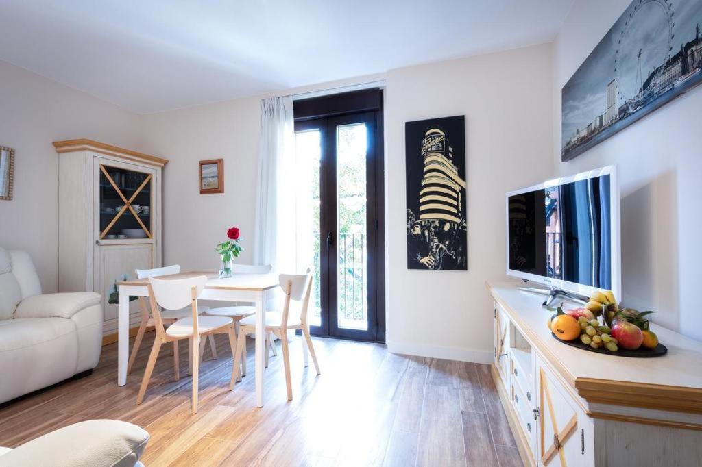 Appartement Az El Balcon De Cesar Augusto Saragosse